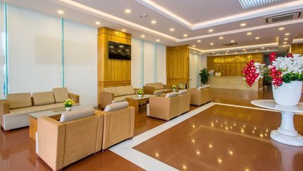 Lễ tân khách sạn