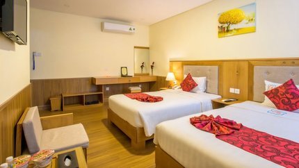 Phòng Superior Triple