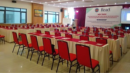 Trung tâm tổ chức sự kiện