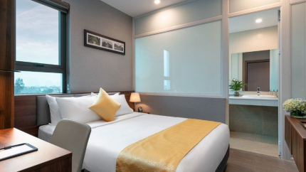 Phòng Standard tại Ninh Bình Golden Season