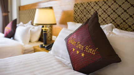 Golden Town SaPa Hotel