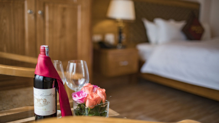 Golden Town SaPa Hotel