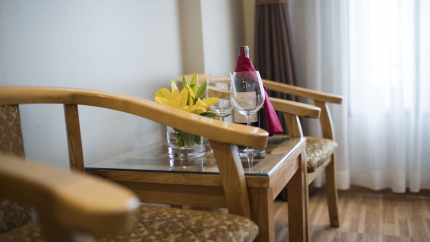 Golden Town SaPa Hotel