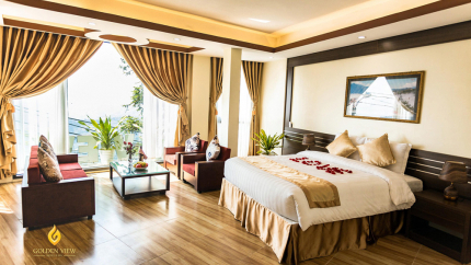 Phòng Golden Suite