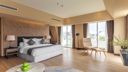 Golf Valley Suite