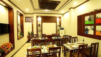 hình ảnh nhà hàng