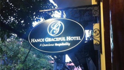 Khach San Ha Noi Graceful 4