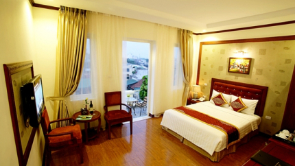 Phòng Deluxe