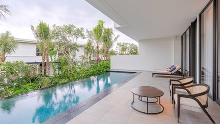 Deluxe 2 Bedroom Pool Villa