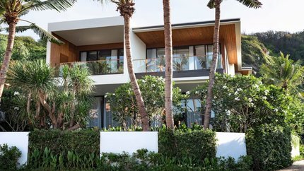 Deluxe 3 Bedroom Pool Villa