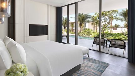 Deluxe One Bedroom Suite Pool Villa