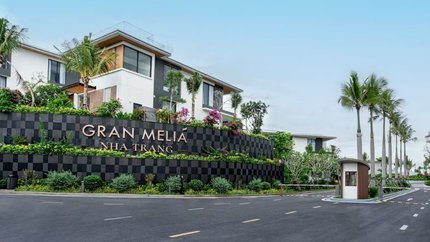 Không gian tại resort