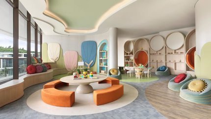 Khu vui chơi trẻ em