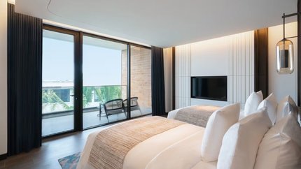 Phòng có lựa chọn 2 giường đơn