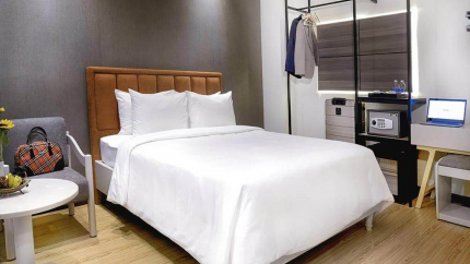 Junior Suite with bathtub