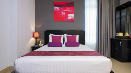 Royal Suite With bathtub