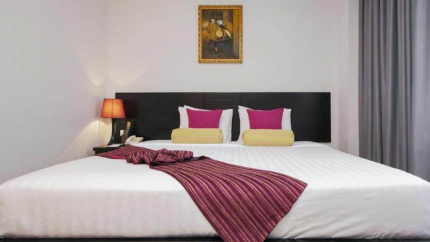 Royal Suite With bathtub