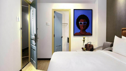 Grand Superior (No window)