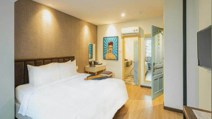 Grand Deluxe with bathtub (DBL/TWN)