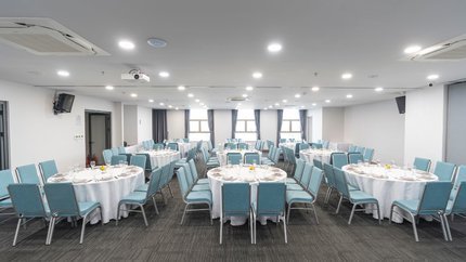 Phòng họp trang nhã