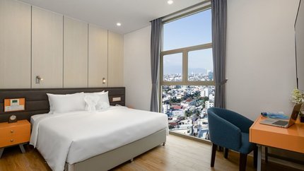 Phòng Superior Double