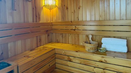 Phòng xông hơi khô