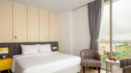 Thiết kế tinh tế, nhẹ nhàng