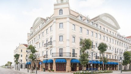 Grand Fleuve Boutique Hotel Hạ Long