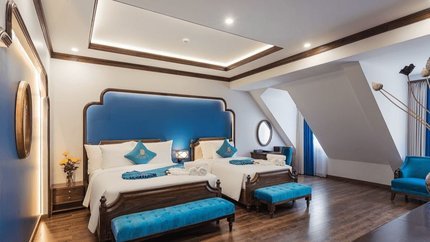 Phòng Junior Suite