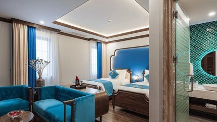Các tiện nghi đầy đủ