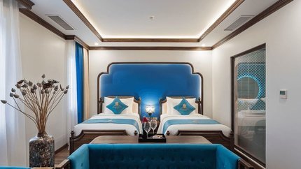 Phòng Honeymoon Suite