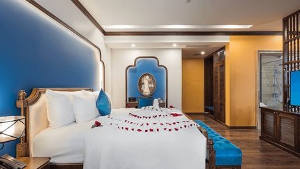 Phòng Grand Fleuve Suite King