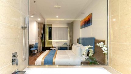 Junior Suite Sea View