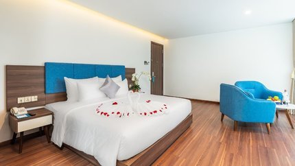 Honeymoon Suite Ocean View