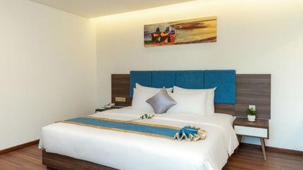 Apartment with Terrace