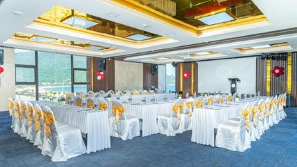 Phòng hội nghị Grand Gold