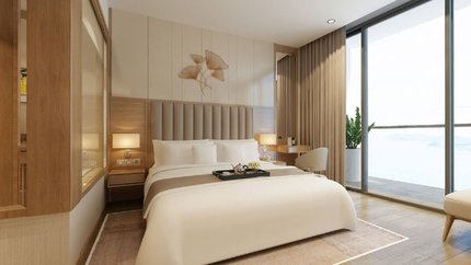 Căn phòng theo phong cách cổ điển