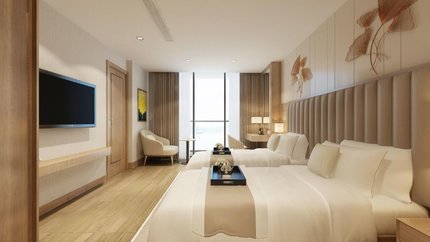 Senior Deluxe Ocean View