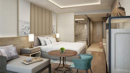 Phòng Premium Bayview