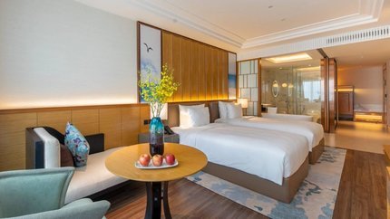 Phòng Premium Ocean View