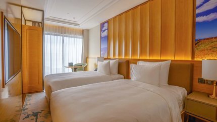 Phòng Được Chia Làm Nhiều Không Gian