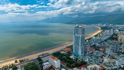Toàn cảnh khách sạn