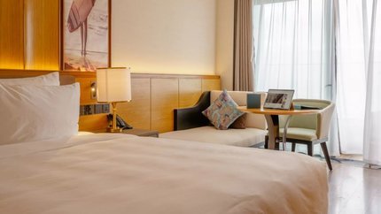 Phòng Two Bedroom Family Oceanview