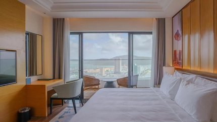 Phòng President Oceanfront