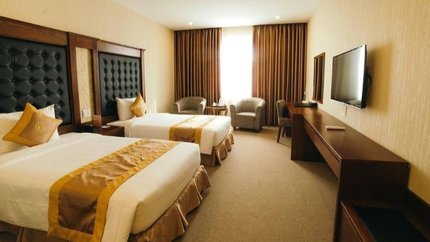 Phòng Superior Twins