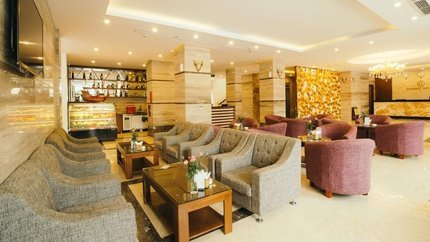 Khu vực tiếp khách