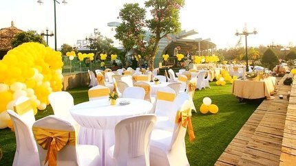 Dịch vụ tổ chức sự kiện