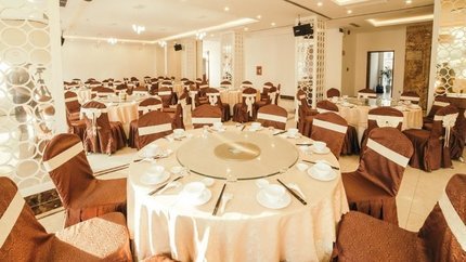 Nhà hàng sang trọng