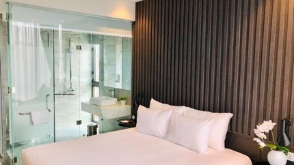 Deluxe Double Bedroom