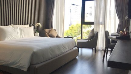 Suite Room City View